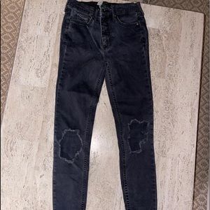free people jeans!